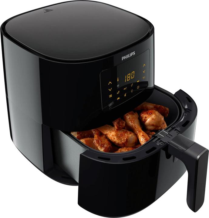 Actual product image Philips Airfryer Essential XL HD9280/90