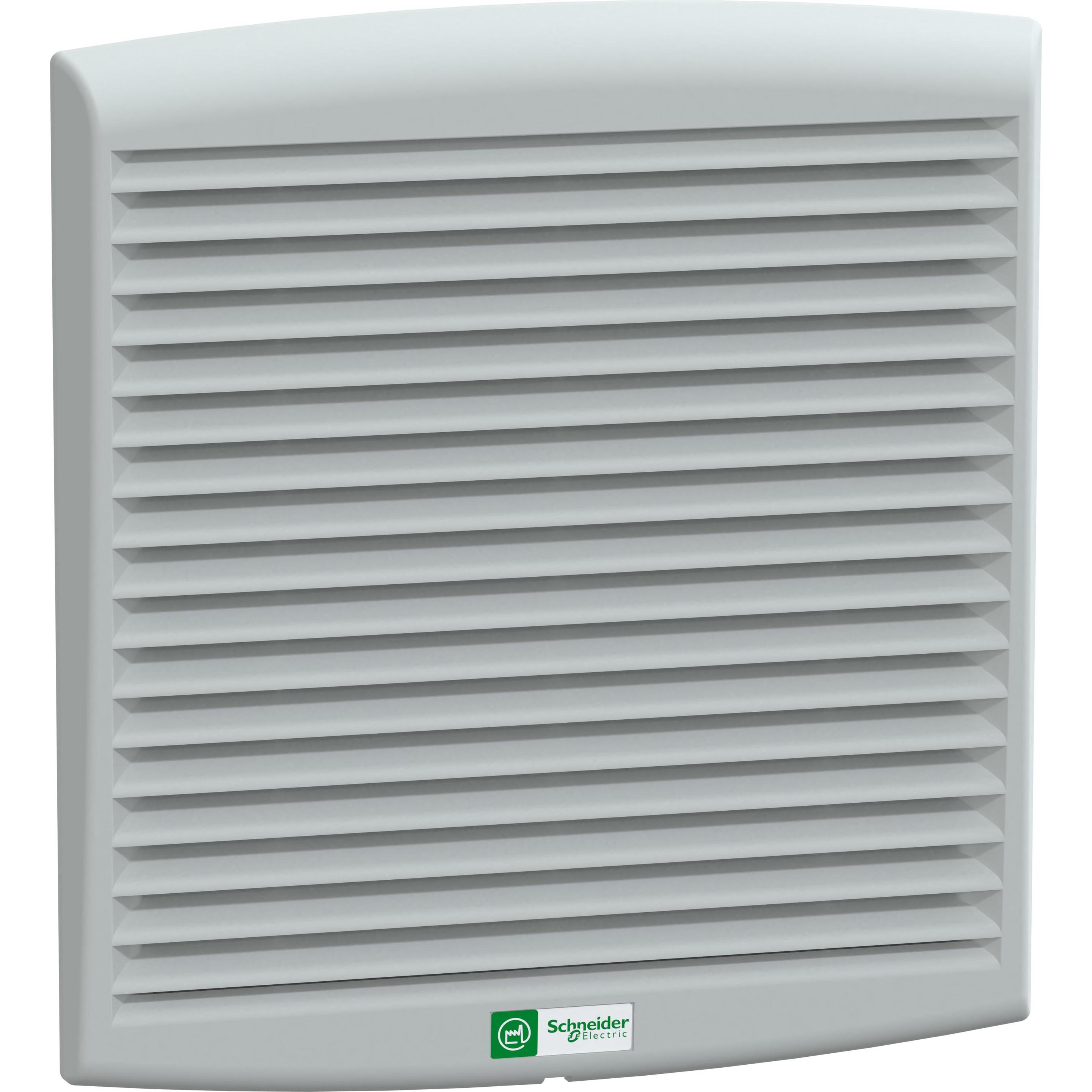 Schneider Electric, Belüftungsventilator, Filterlüfter 230V 165m3/h