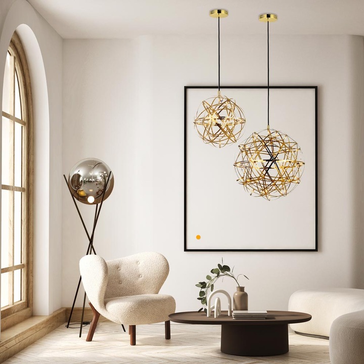 Produktbild s.luce LED Atom (2484 lm)