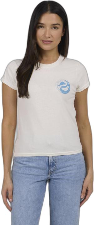 Actual product image Salty Crew Fishin Yang Modern Tee (S)