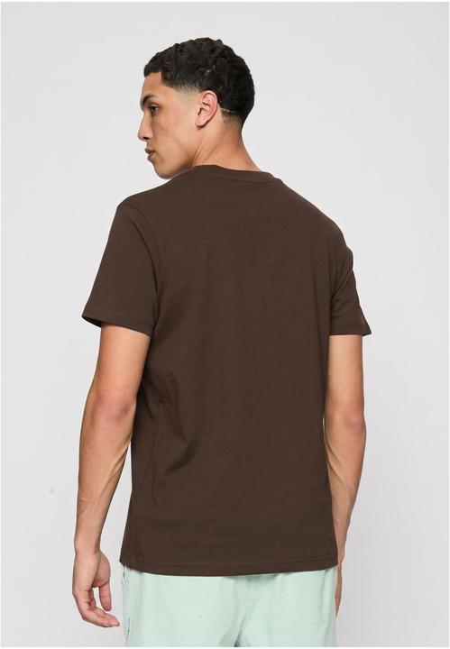 Image du produit Urban Classics Basic Tee chocolatebrown S (S)