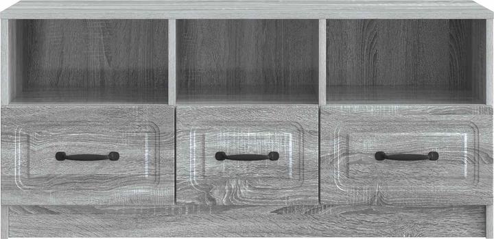 Actual product image vidaXL TV-Schränk (102 x 34.50 x 47 cm)
