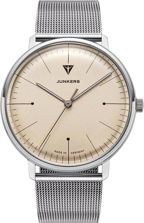Actual product image Junkers Bauhaus (Analogue wristwatch, 38 mm)