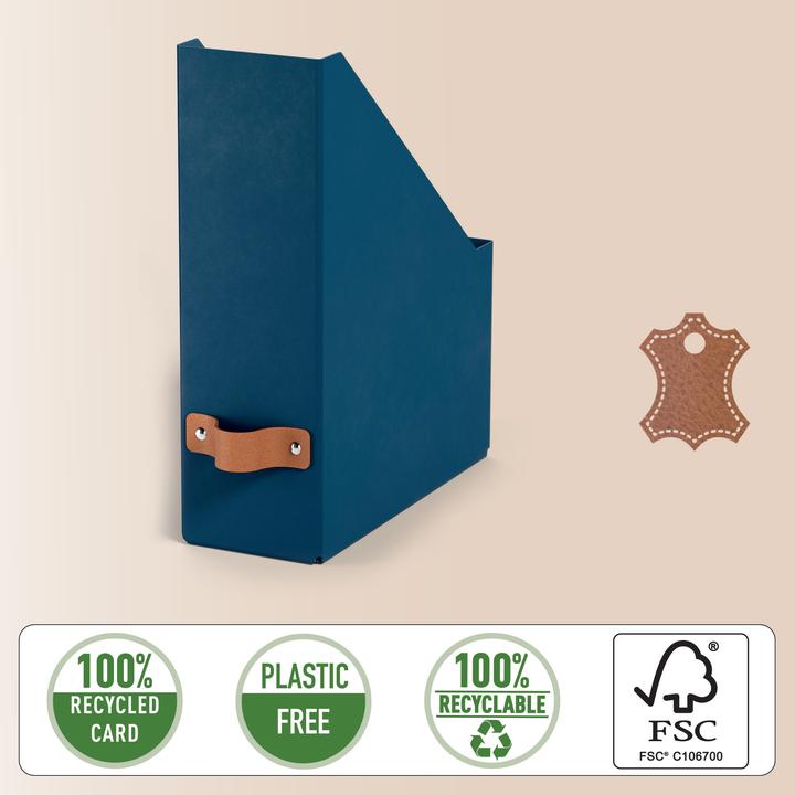 Produktbild Leitz Stehsammler Puro Recyclingkarton (A4)