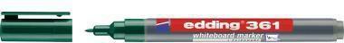 Actual product image Edding Whiteboard markers 361 (Green, 1 mm, 1 x)