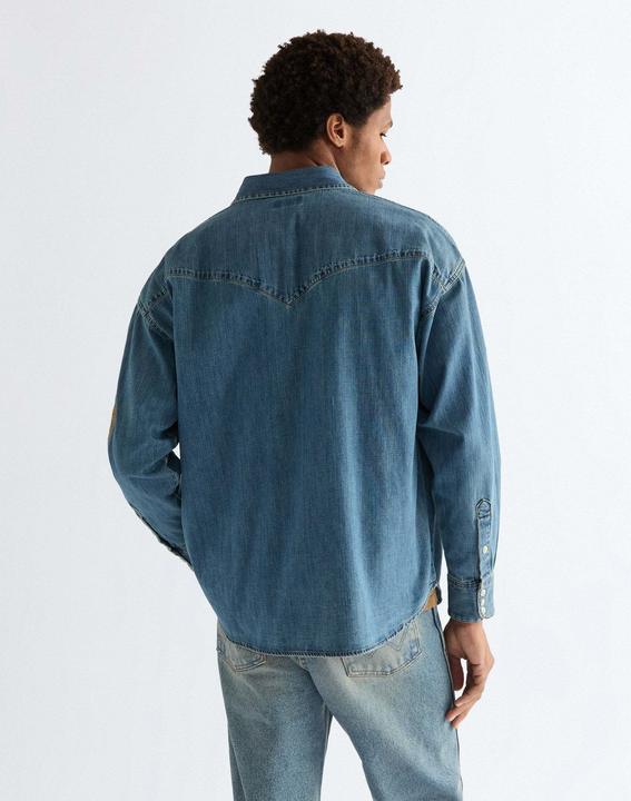 Immagine prodotto Wrangler Jeanshemd Western (S)