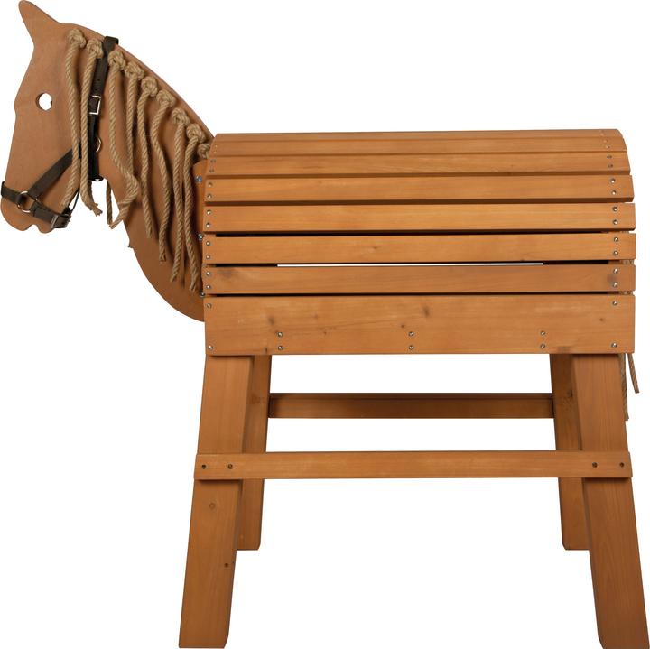 Productafbeelding small foot Houten paard