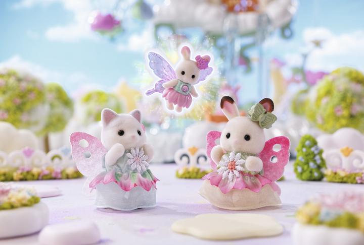 Produktbild Sylvanian Families Fairy Castle