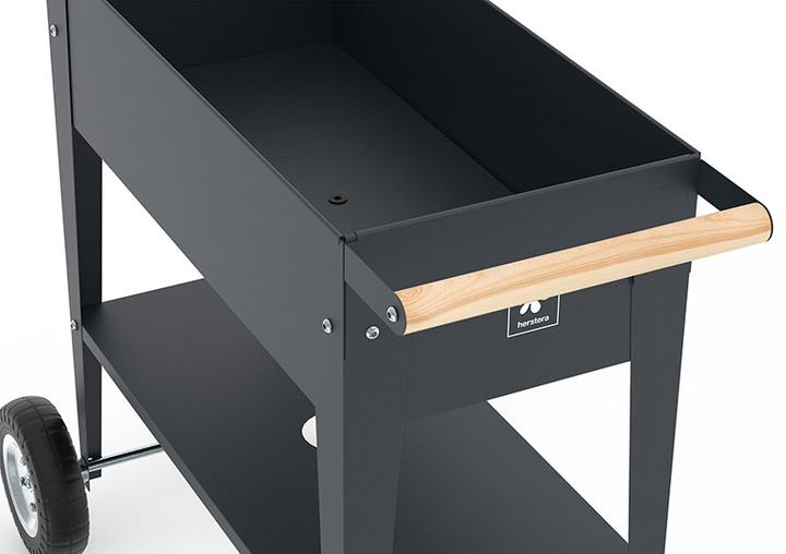 Actual product image Herstera Urban Garden Trolley