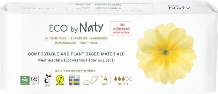 Produktbild Naty Bio-Damenbinden (1 x)