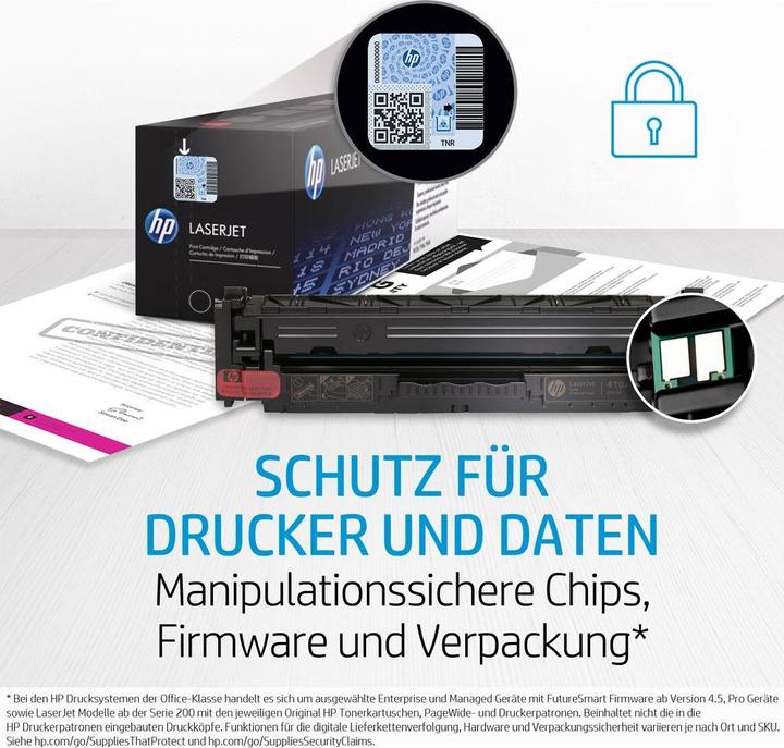 Image du produit HP 201X Tri-Pack 201X (M, C, Y)