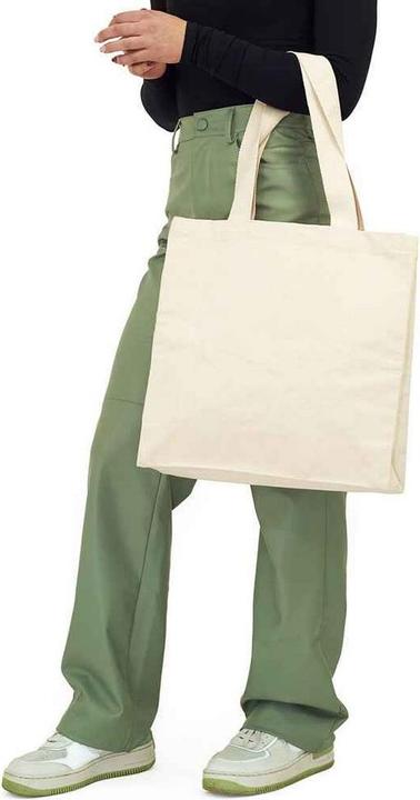 Immagine prodotto Brand Lab Everyday Quadrato Tela Borsa a Tracolla (18 l)