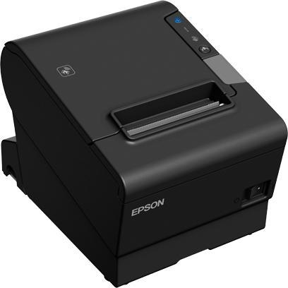 Actual product image Epson Tm-T88vi (USB, Ethernet, Bluetooth)