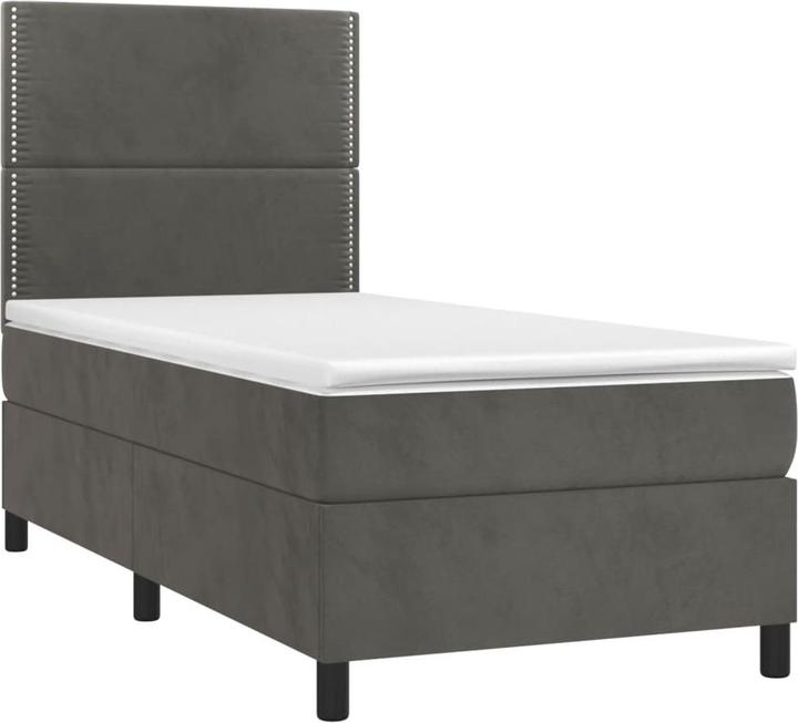 Image du produit vidaXL Boxspringbett (80 x 200 cm)