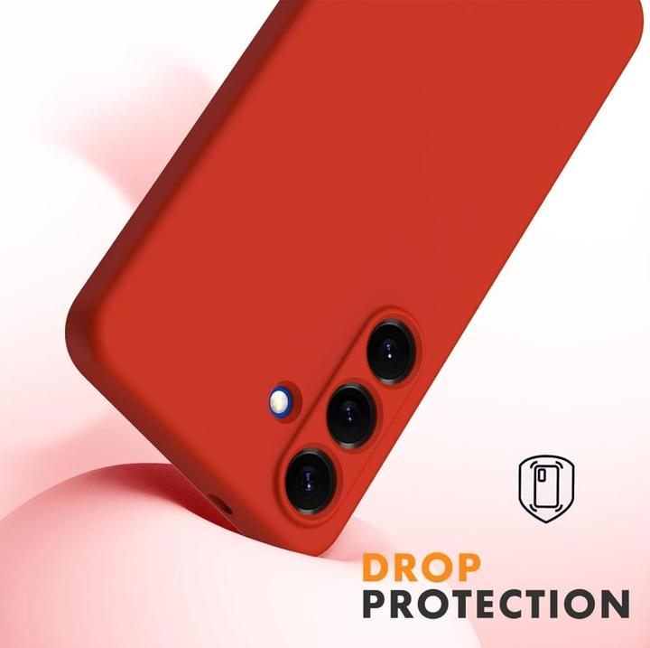 Image du produit Screenguard Liquid Silicone Case Housse (Samsung Galaxy S25+)