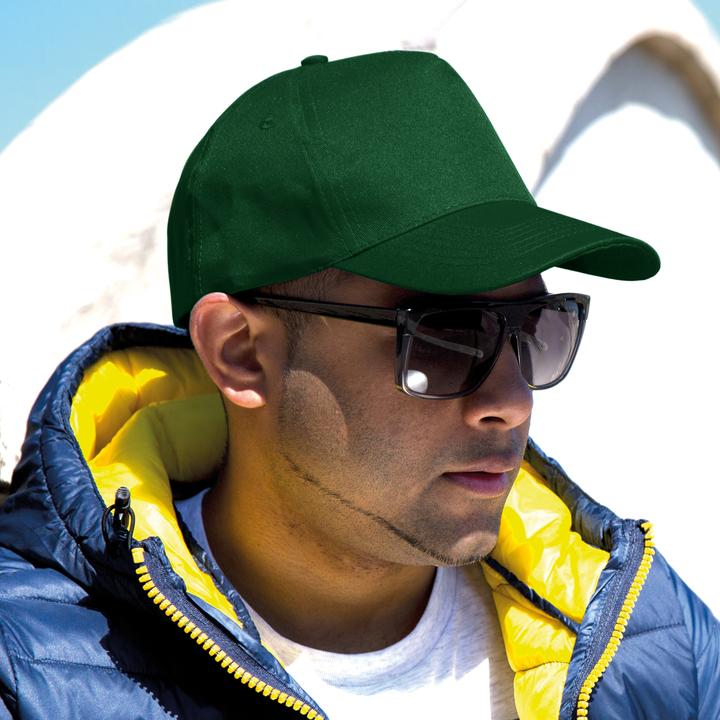 Produktbild Regatta Core Boston Baseballkappe (2 StückPackung) (One Size)