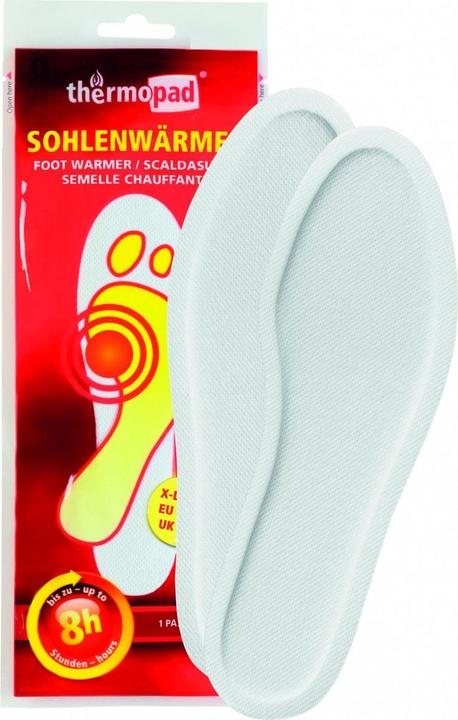 Produktbild Thermopad Sohlenwärmer (1 Stk., XL)