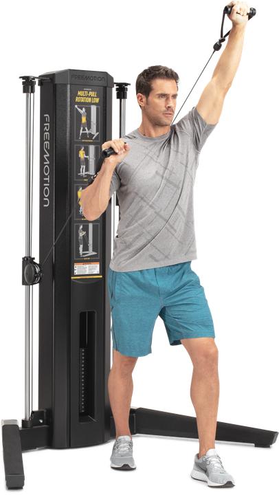 Produktbild Freemotion Genesis Multi Pull/ Low Rotation