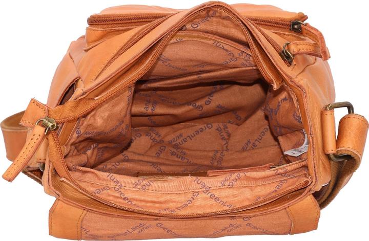 Immagine prodotto Greenland Nature Borsa a tracolla in pelle 23 cm