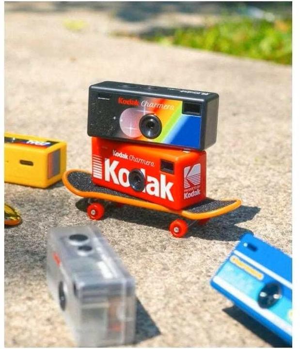 Image du produit Kodak Charmera (35 mm, 1.60 Mpx, 1/4")