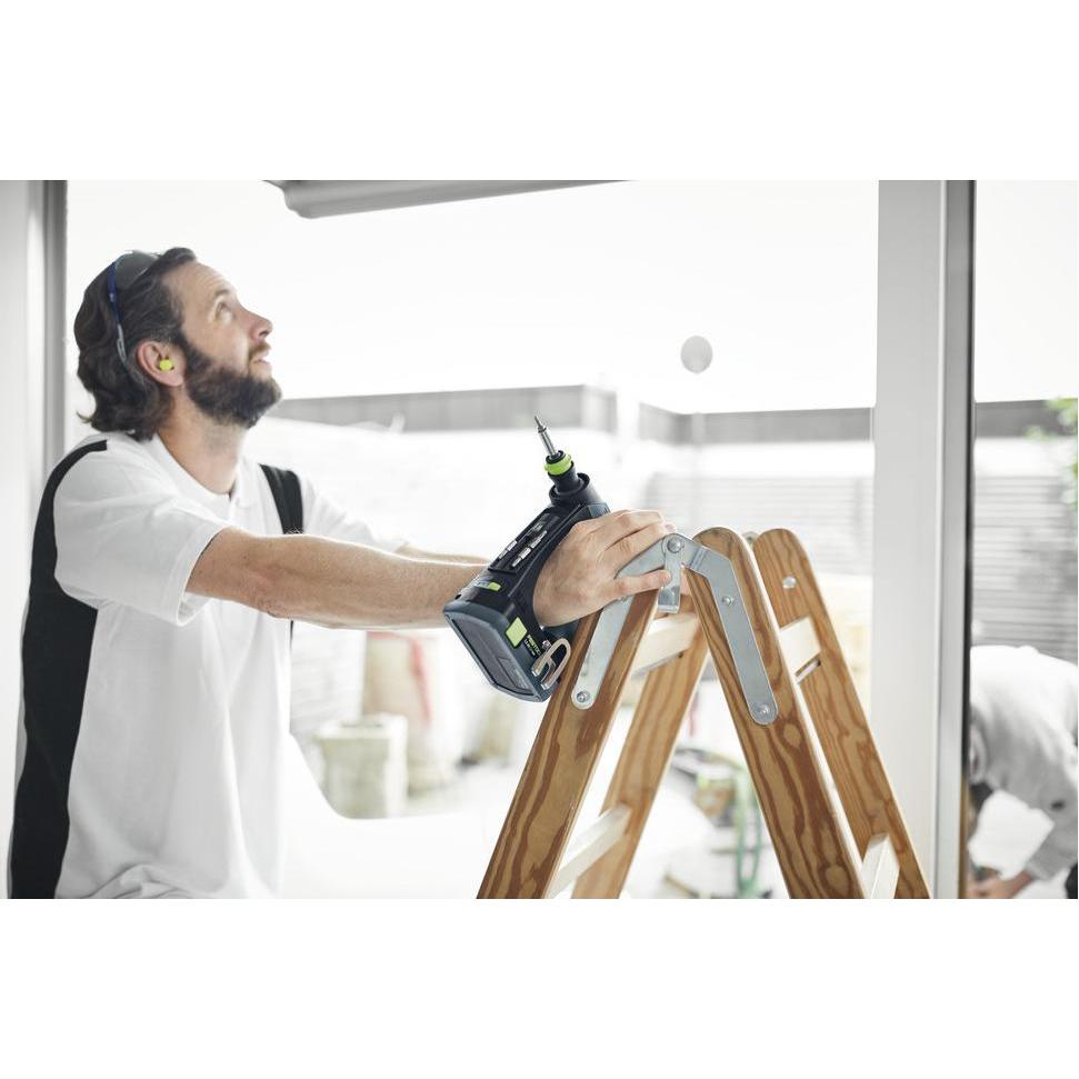 Thumbnail - Festool, Bohrmaschine + Akkuschrauber, CXS 18 C 3,0-Plus (Akkubetrieb)