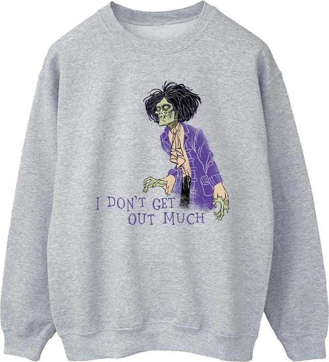 Immagine prodotto Disney Hocus Pocus Don't Get Out Much Felpa Uomo (5XL)