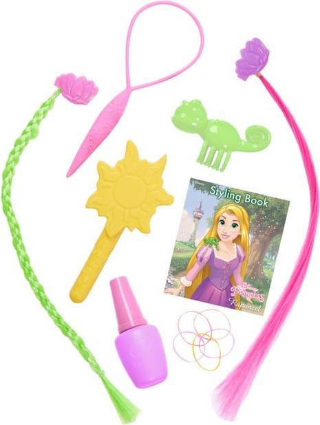 Just Play Disney Princess - Rapunzel Deluxe styling head - approx. 30 cm