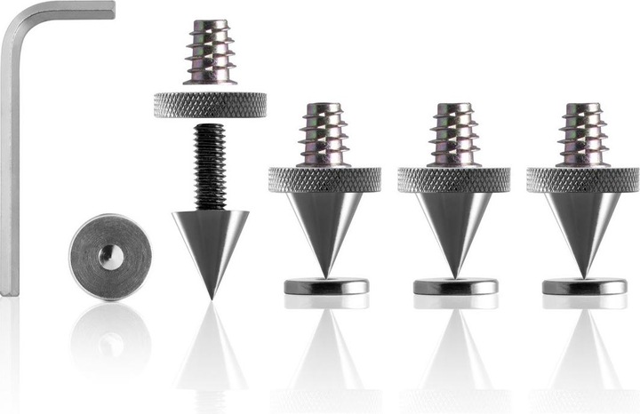 Teufel 8544 BA Speaker Spikes for Ultima 40