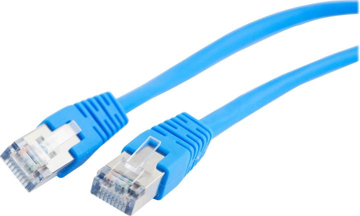 Actual product image Gembird Patch cable (SFTP, CAT5e, 0.50 m)
