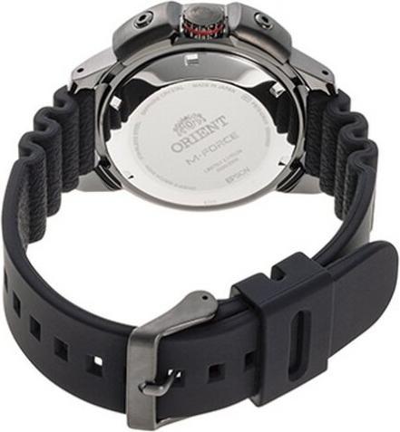 Immagine prodotto Orient Sport M-Force - RA-AC0L09R00B (47 mm)