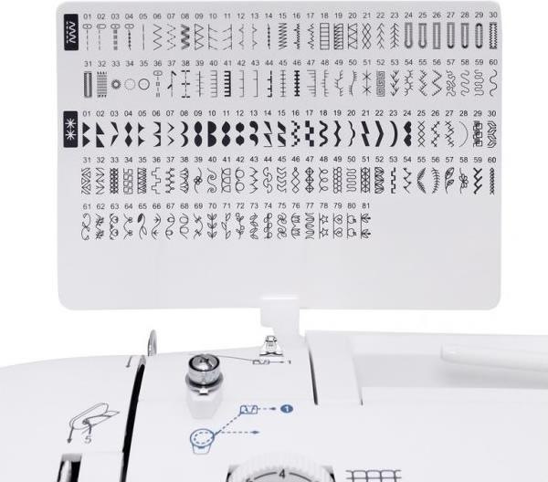 Image du produit Singer Confidence 7640