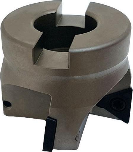 Image du produit Paulimot Messerkopf 50 mm mit 4 Schneidplatten (TiAlN-beschichtet)
