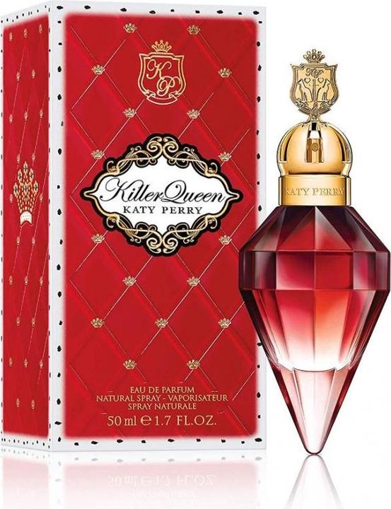 Actual product image Katy Perry Killer Queen (Eau de parfum, 50 ml)