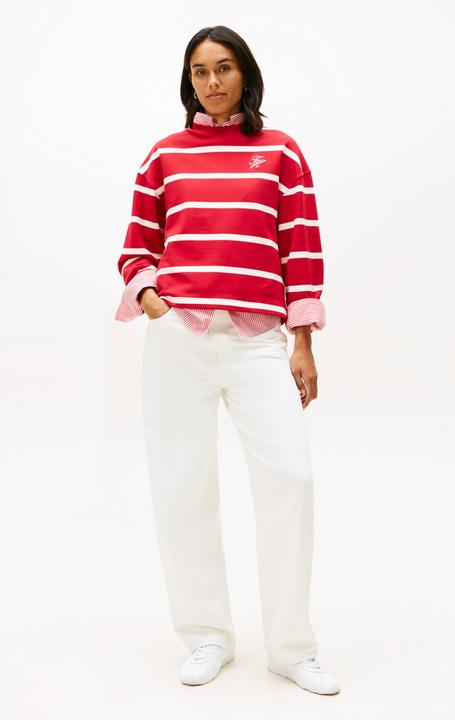 Produktbild Tommy Hilfiger Th Script Mdrn Terry Sweatshirt (M)
