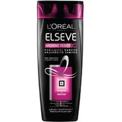 L'oréal Paris , Shampoo, Elseve Full Resist (250 Ml)