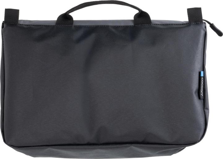 Actual product image Cocoon Toiletry Kit Allrounder grey/black/blue (4.60 l)
