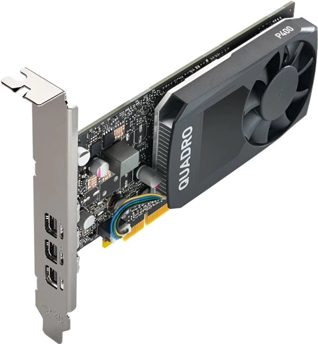 Produktbild PNY Quadro P400 V2 (2 GB)