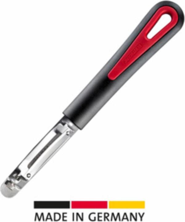 Actual product image Westmark Peeler Gallant in colour silver and black