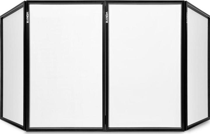 Actual product image Vonyx DJ Booth Screen DB2