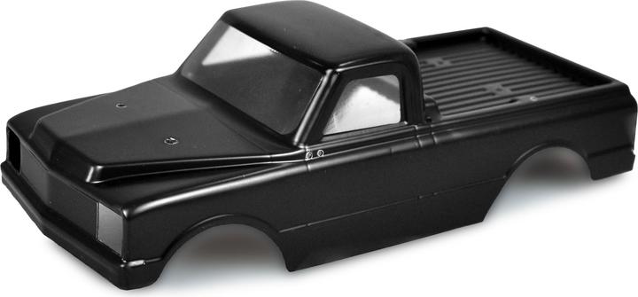 Produktbild Amewi AM18 Convoy Lexan Karosserie schwarz