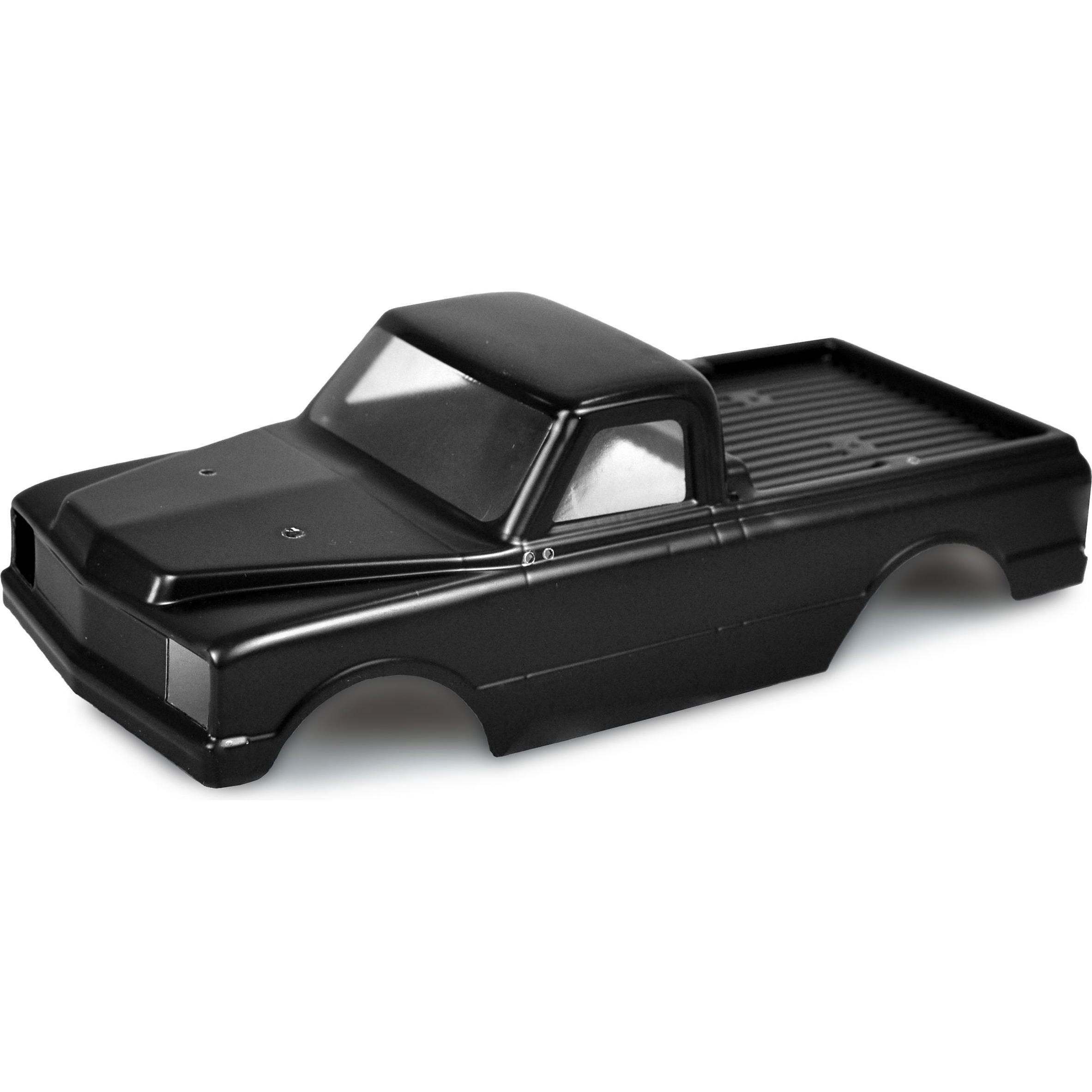 Amewi AM18 Convoy corpo in Lexan nero