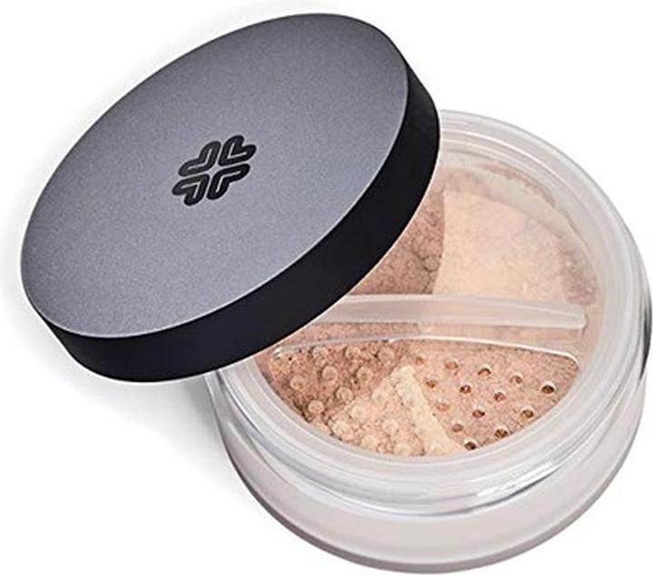 Actual product image Lily Lolo Naked Pink Cheek Duo (Naked Pink)