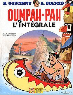 Produktbild Oumpah-Pah : l'intégrale (Französisch, René; Uderzo, Goscinny, Albert, 2011)