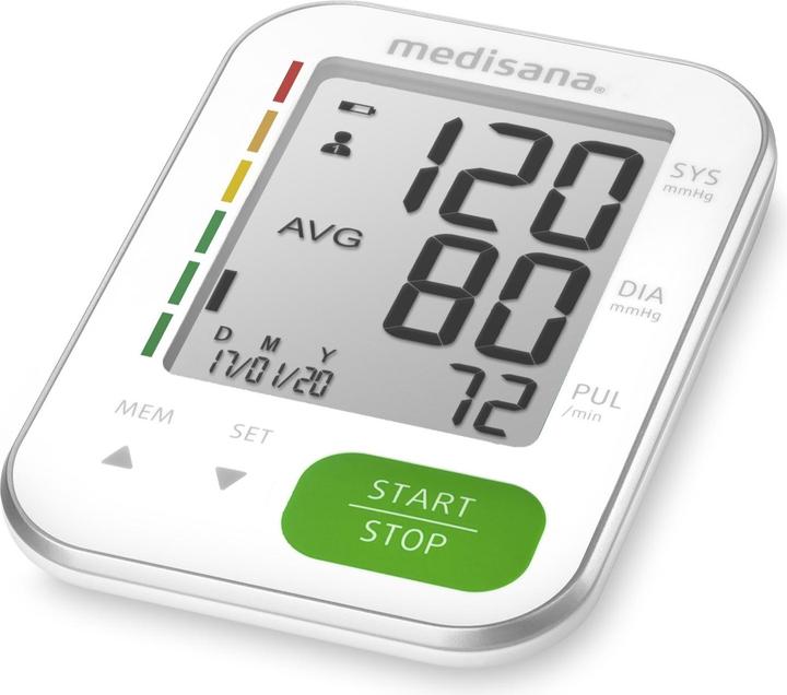Medisana BU 565 (Sfigmomanometro per braccio)