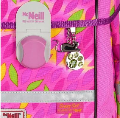 Immagine prodotto Mc Neill ERGO COMPLETE - set di zaini per la scuola (20 l)
