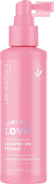 Lee Stafford Scalp Love Anti Hair-Loss Thickening Leave-In Tonic - Rinse-free Anti-Hair Loss Tonic (150 ml)