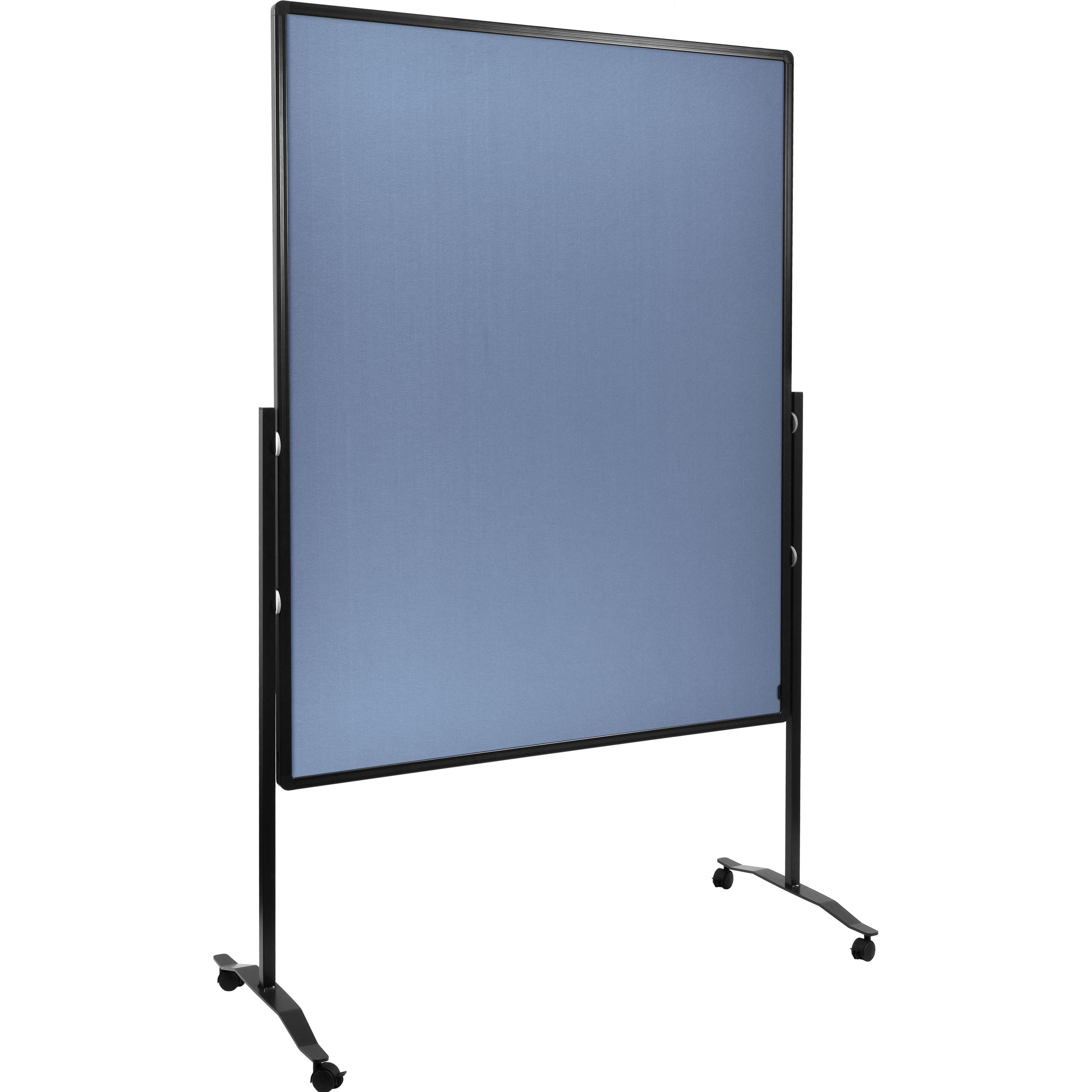 Legamaster, Präsentationstafel, Moderationswand Premium Plus mobil (120 x 150 cm)