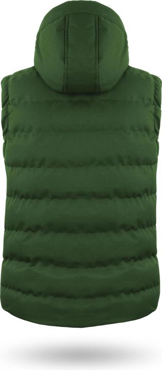 Produktbild Normani Herren Winter-Steppweste Yuquot (6XL)