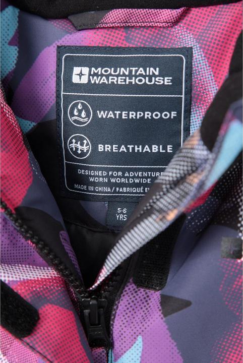 Produktbild Mountain Warehouse Ranger Jacke wasserfest (146, 152)