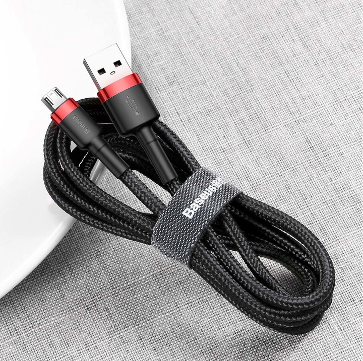 Actual product image Baseus Cafule Series (2 m, USB 2.0)